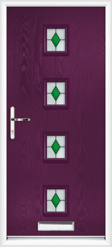 Worcester green sextet